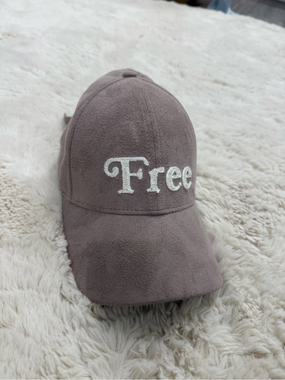 Wilfred Baseball Cap
